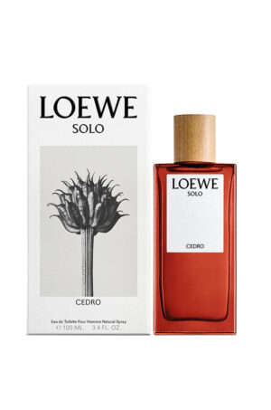 Solo Cedro 100ML