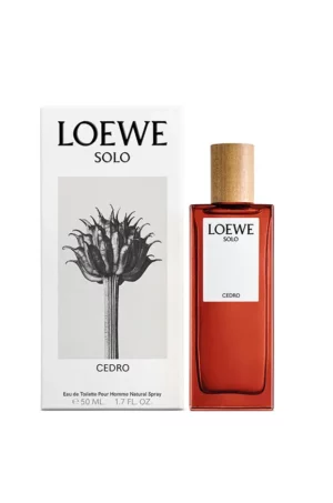Solo Cedro 50ML