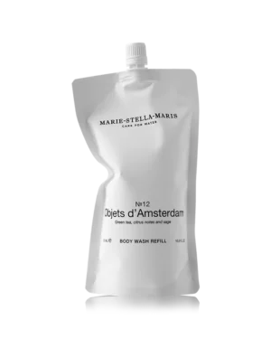 No.12 Objets d'Amsterdam Body Wash Refill