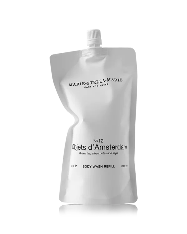 No.12 Objets d'Amsterdam Body Wash Refill
