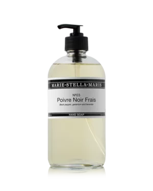No.03 Poivre Noir Frais Hand Soap