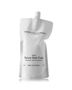 No.03 Poivre Noir Frais Hand Soap Refill