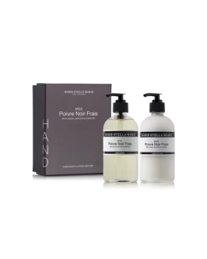 No.03 Poivre Noir Frais Hand Gift Set
