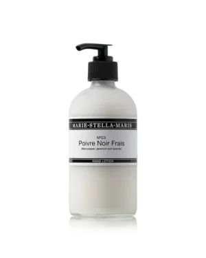 No.03 Poivre Noir Frais Hand Lotion
