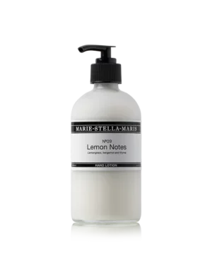 No.09 Lemon Notes Hand Lotion