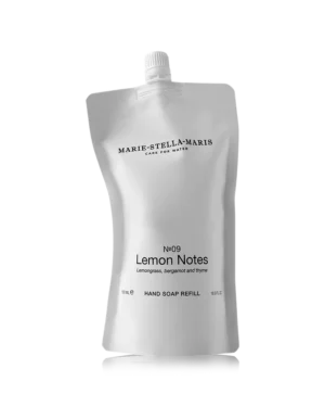 No.09 Lemon Notes Hand Soap Refill