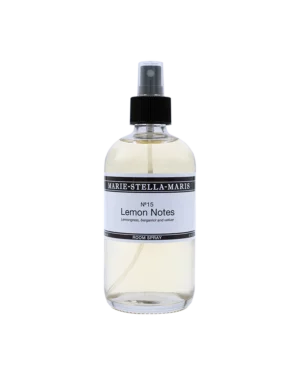 No.09 Lemon Notes Room Spray