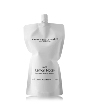 No.09 Lemon Notes Body Wash Refill