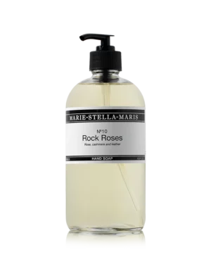 No.10 Rock Roses Hand Soap