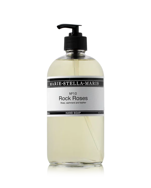 No.10 Rock Roses Hand Soap