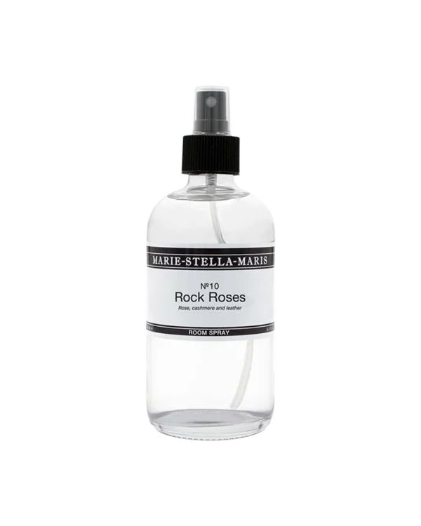 No.10 Rock Roses Room Spray