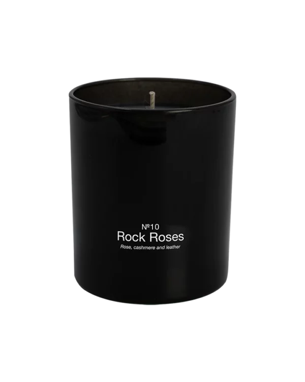 No.10 Rock Roses Geurkaars