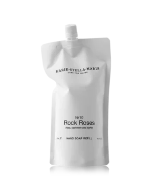 No.10 Rock Roses Hand Soap Refill