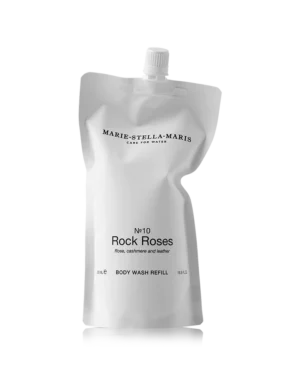 No.10 Rock Roses Body Wash Refill