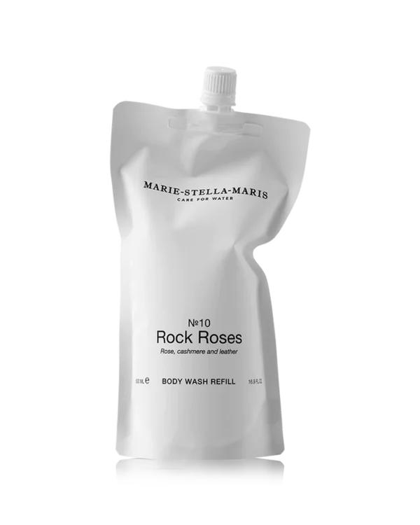 No.10 Rock Roses Body Wash Refill