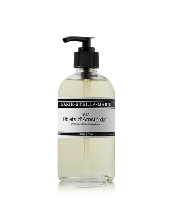 No.12 Objets d'Amsterdam Hand Soap