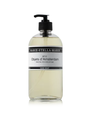 No.12 Objets d'Amsterdam Hand Soap