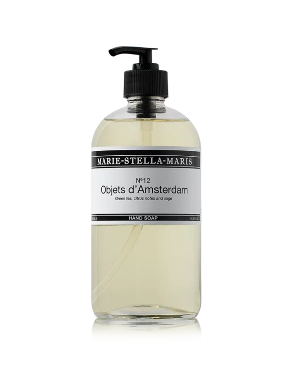 No.12 Objets d'Amsterdam Hand Soap