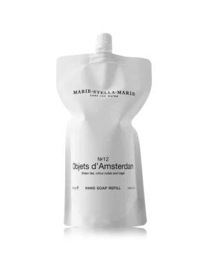 No.12 Objets d'Amsterdam Hand Soap Refill