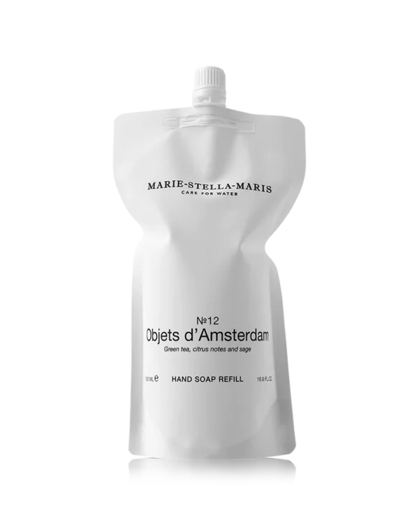 No.12 Objets d'Amsterdam Hand Soap Refill
