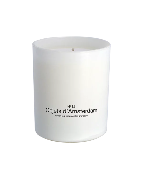 No.12 Objets d'Amsterdam Geurkaars