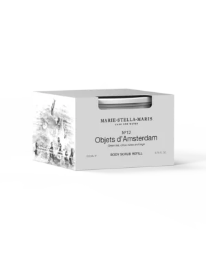 No.12 Objets d'Amsterdam Body Scrub Refill