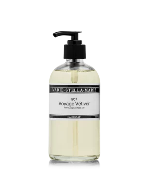 No.07 Voyage vétiver Hand soap