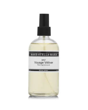 No.07 Voyage vétiver room spray