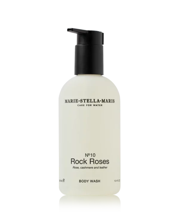 No.10 Rock Roses Body Wash