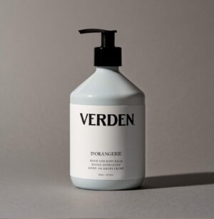 D'orangerie hand en body balm