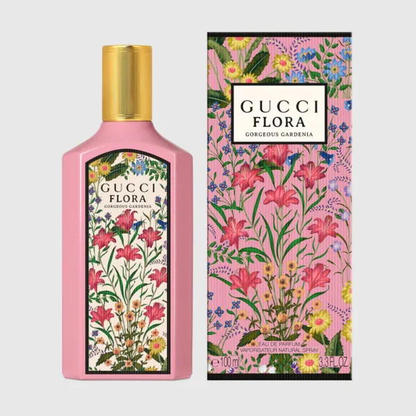 Flora gorgeous Gardenia 100ML