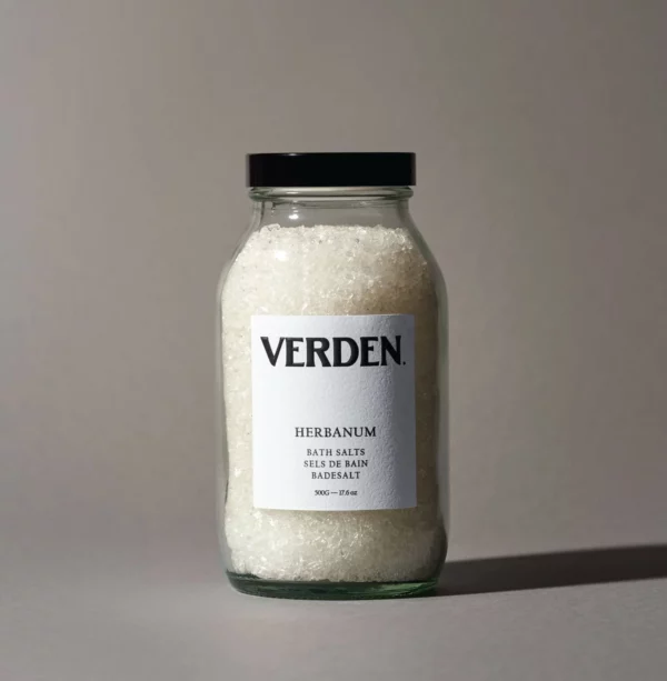 Herbanum bath salts