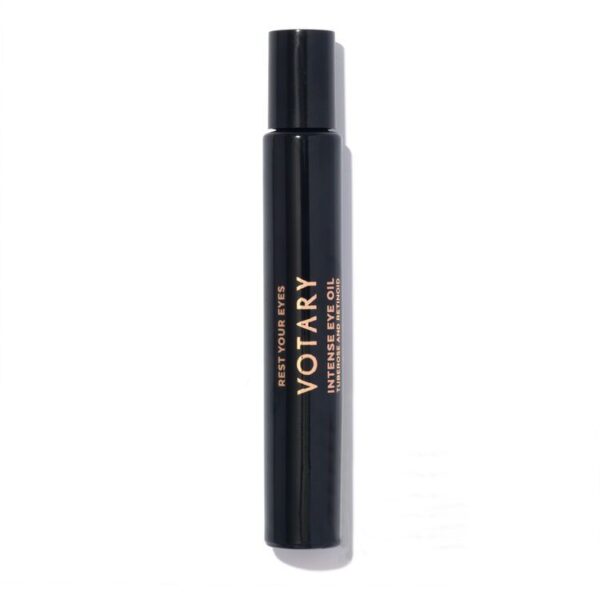 Intense eye oil