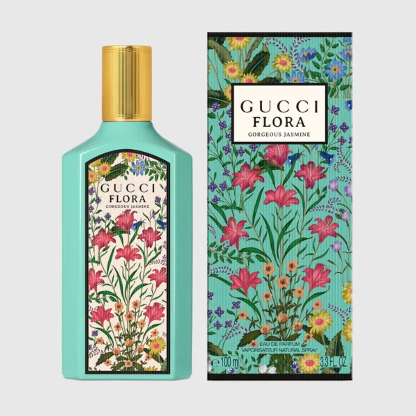 Flora Gorgeous Jasmine 100ML
