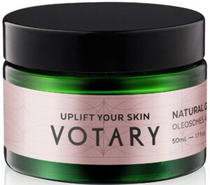 Natural glow day cream