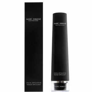 Black exfoliator