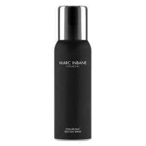 Hyaluronic self tan spray