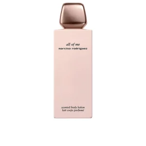 All of me body lotion