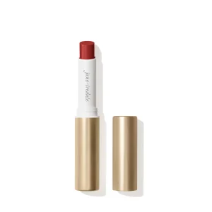ColorLuxe Hydrating Cream Lipstick: Scarlet