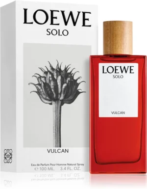 Vulcan EDP 100ML