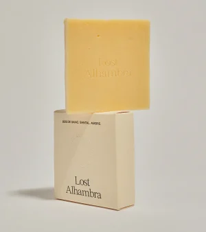 Savon solide: Lost Alhambra
