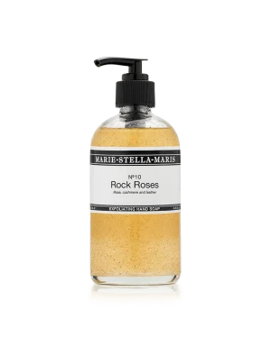 Exfoliating Hand Soap Rock Roses