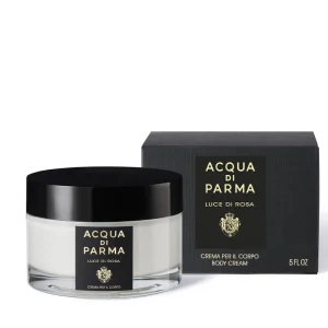 Luce Di Rosa Body Cream