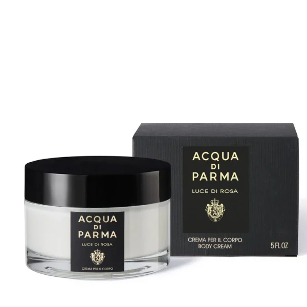 Luce Di Rosa Body Cream