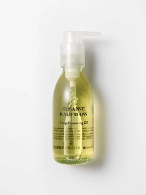 Deep cleansing oil