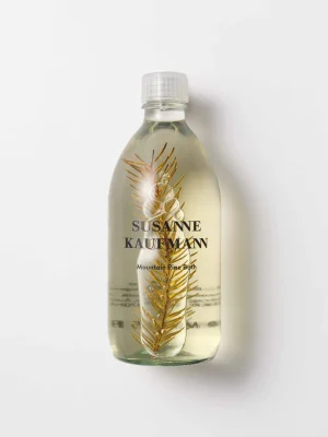 Mountain pine bath