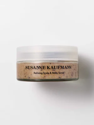 Refining scalp & body scrub