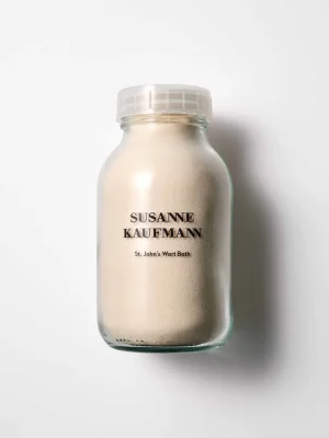 St. John's wort bath